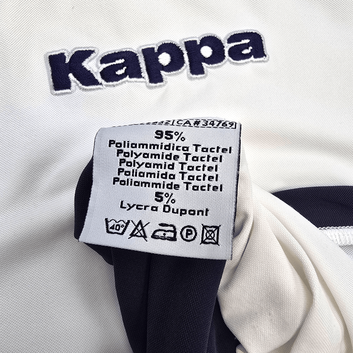 2005/06 Tottenham Hotspur Home Football Shirt (2XL) Kappa - Football Finery - FF303674