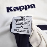 2005/06 Tottenham Hotspur Home Football Shirt (2XL) Kappa - Football Finery - FF303674