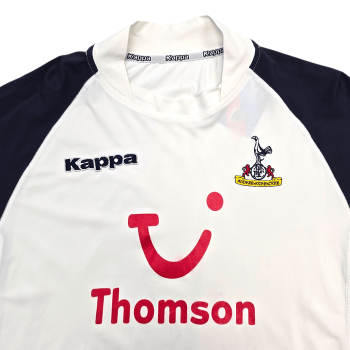 2005/06 Tottenham Hotspur Home Football Shirt (2XL) Kappa - Football Finery - FF303674