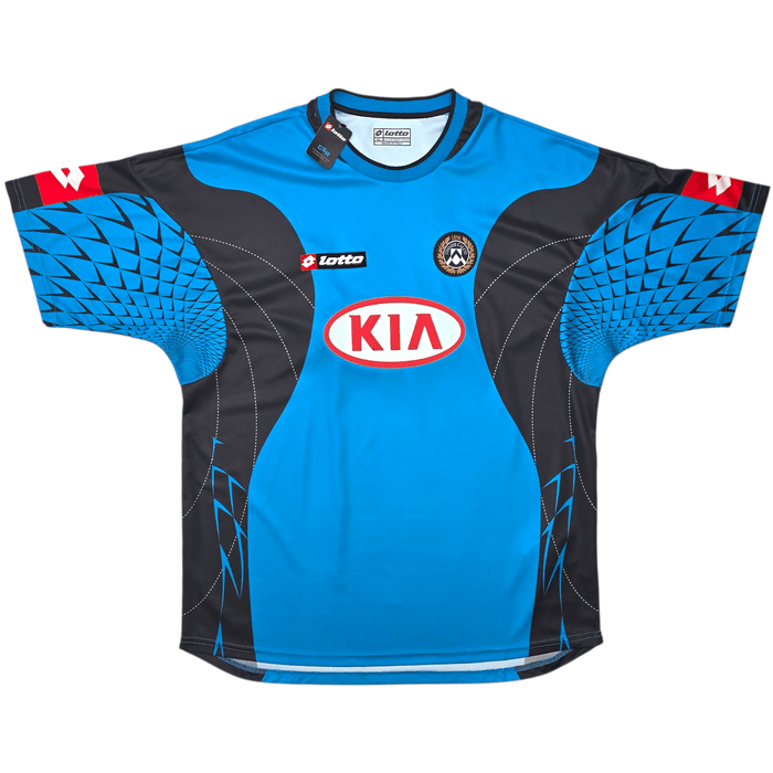 2005/06 Udinese Third Football Shirt (XL) Lotto (BNWTs) - Football Finery - FF303181
