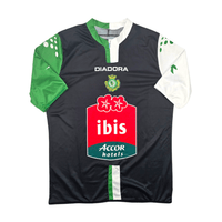 2005/06 Vitoria Setubal Away Football Shirt (L) Diadora - Football Finery - FF302807