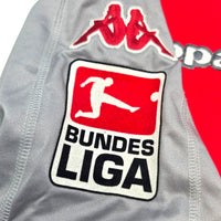 2005/06 Werder Bremen Away Football Shirt (M) Kappa 20 Jensen - Football Finery - FF304116