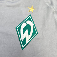 2005/06 Werder Bremen Away Football Shirt (M) Kappa 20 Jensen - Football Finery - FF304116