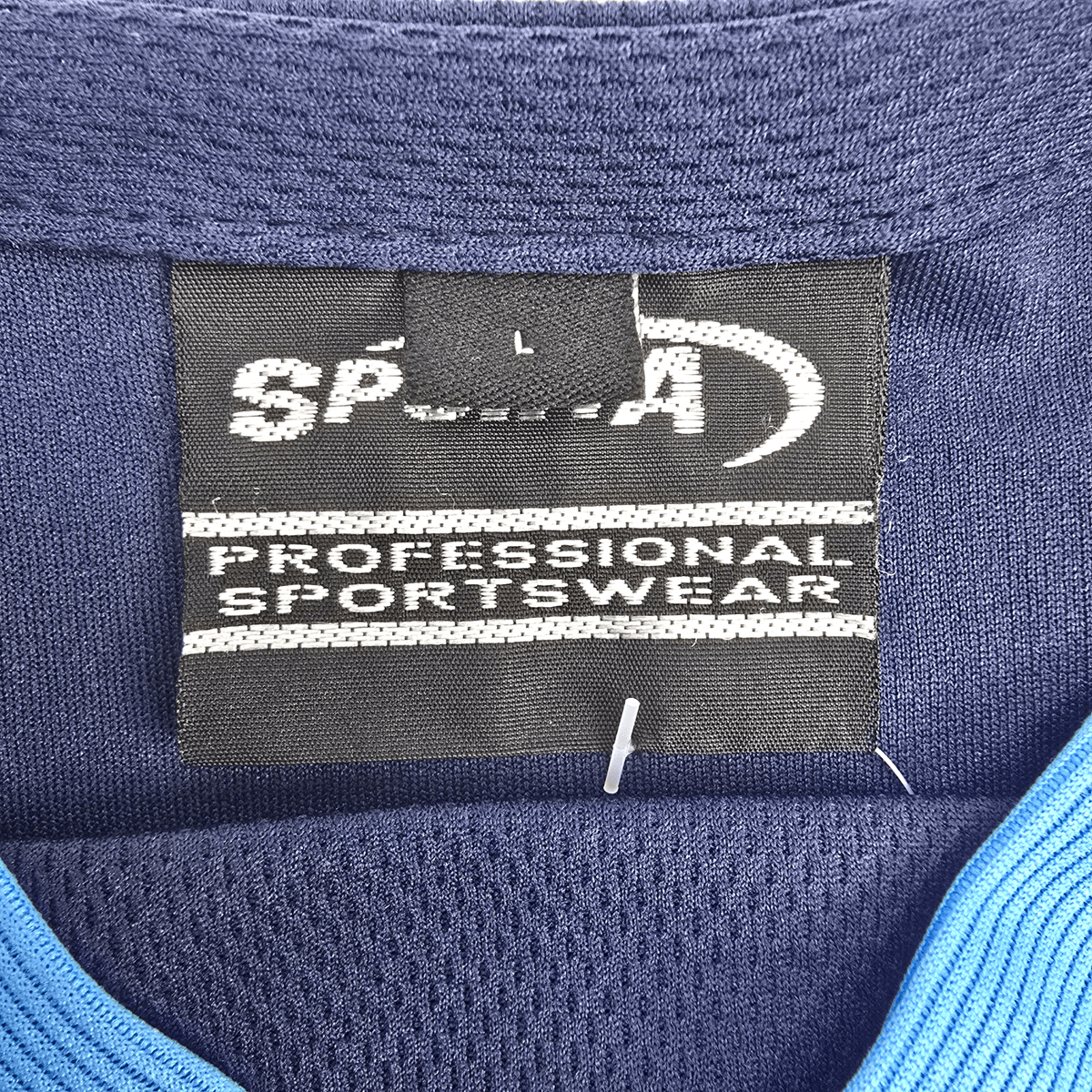 2005/07 Cambridge United Away Football Shirt (L) Sporta - Football Finery - FF303173