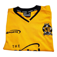 2005/07 Cambridge United Home Football Shirt (L) Sporta - Football Finery - FF203212