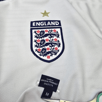 2005/07 England Home Football Shirt (M) Umbro - Football Finery - FF304822