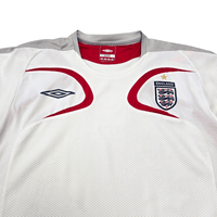 2005/07 England Training Shirt (XL) Umbro - Football Finery - FF304816