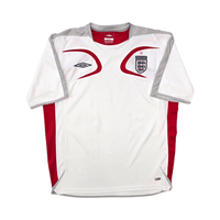2005/07 England Training Shirt (XL) Umbro - Football Finery - FF304816