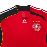 2005/07 Germany Away Football Shirt (XL) Adidas - Football Finery - FF304279