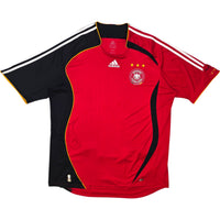 2005/07 Germany Away Football Shirt (XL) Adidas - Football Finery - FF304279