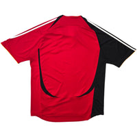 2005/07 Germany Away Football Shirt (XL) Adidas - Football Finery - FF304279