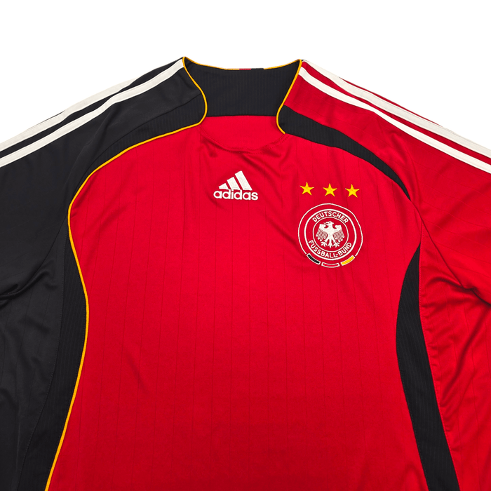 2005/07 Germany Away Football Shirt (XL) Adidas - Football Finery - FF304280