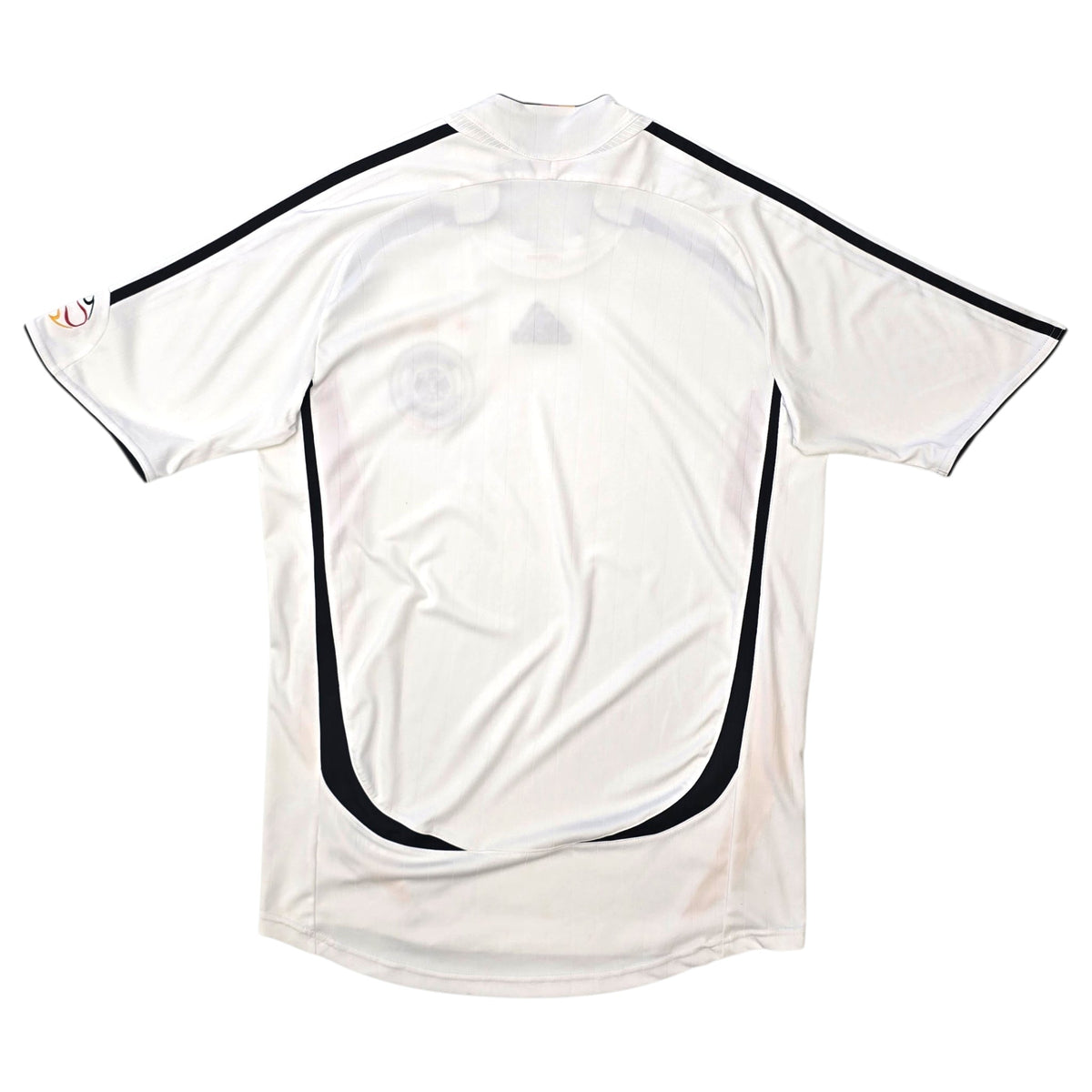 2005/07 Germany Home Football Shirt (S) Adidas - Football Finery - FF304274