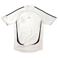 2005/07 Germany Home Football Shirt (S) Adidas - Football Finery - FF304274