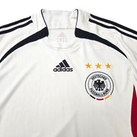 2005/07 Germany Home Football Shirt (S) Adidas - Football Finery - FF304274