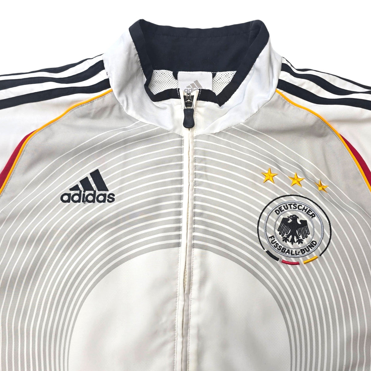 2005/07 Germany Training Jacket (M) Adidas - Football Finery - FF307194