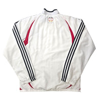 2005/07 Germany Training Jacket (M) Adidas - Football Finery - FF307194