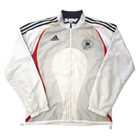 2005/07 Germany Training Jacket (M) Adidas - Football Finery - FF307194