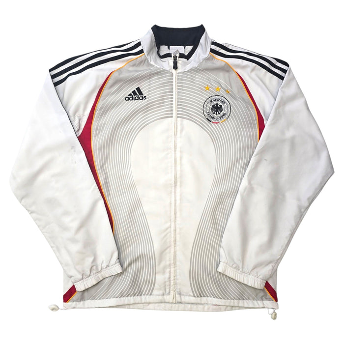 2005/07 Germany Training Jacket (M) Adidas - Football Finery - FF307194