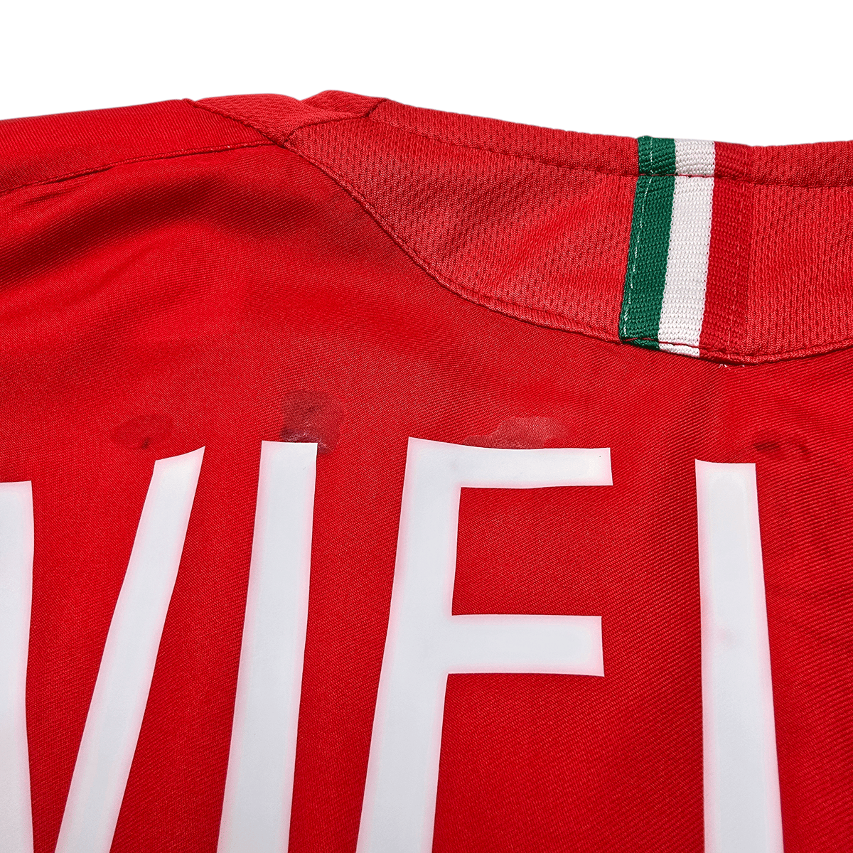 2005/07 Juventus Away Football Shirt (XL) Nike 4 Vieira - Football Finery - FF302044