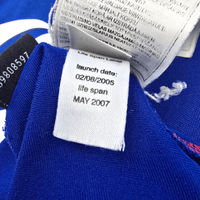 2005/07 Manchester United Third Football Shirt (L) Nike - Football Finery - FF303098