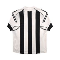 2005/07 Newcastle United Home Football Shirt (L) Adidas - Football Finery - FF304147