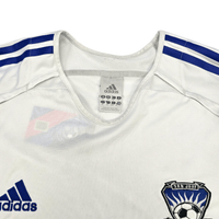 2005/07 San Jose Earthquakes Away Football Shirt (XL) Adidas - Football Finery - FF302022