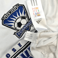 2005/07 San Jose Earthquakes Away Football Shirt (XL) Adidas - Football Finery - FF302022