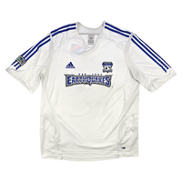2005/07 San Jose Earthquakes Away Football Shirt (XL) Adidas - Football Finery - FF302022