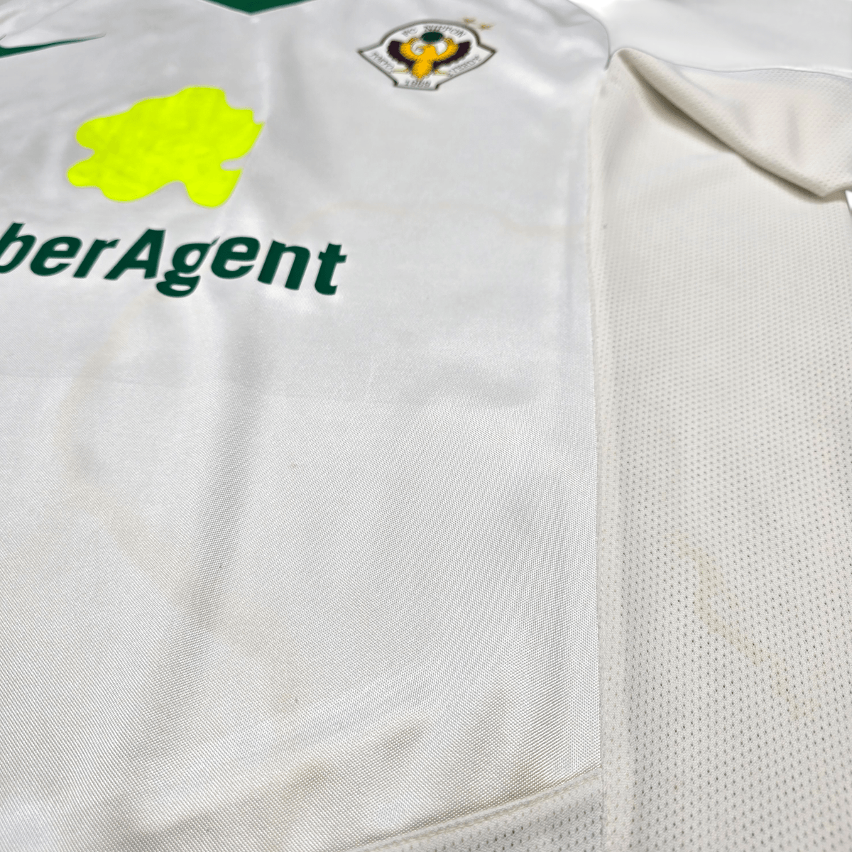 2005/07 Tokyo Verdy Away Football Shirt (XL) Nike - Football Finery - FF301792