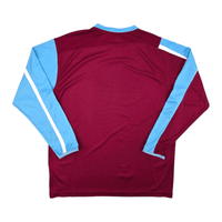 2005/07 West Ham United Home Football Shirt (L) Reebok - Football Finery - FF302994