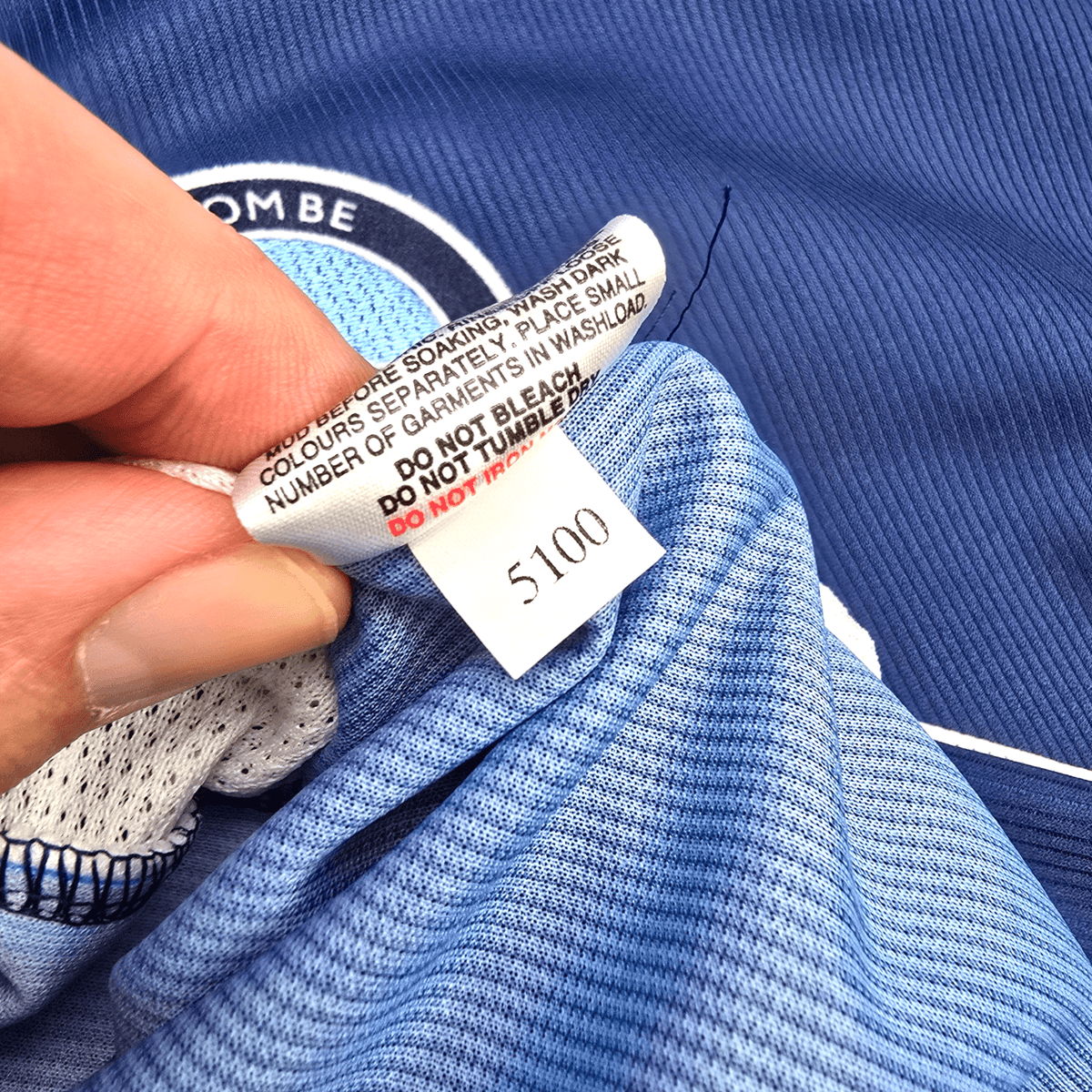 2005/07 Wycombe Wanderers Home Football Shirt (XL) Prostar - Football Finery - FF301567