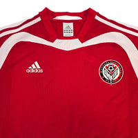 2006/07 Amkar Perm Home Football Shirt (XL) Adidas - Football Finery - FF306888