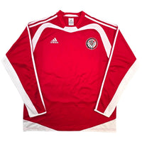 2006/07 Amkar Perm Home Football Shirt (XL) Adidas - Football Finery - FF306888