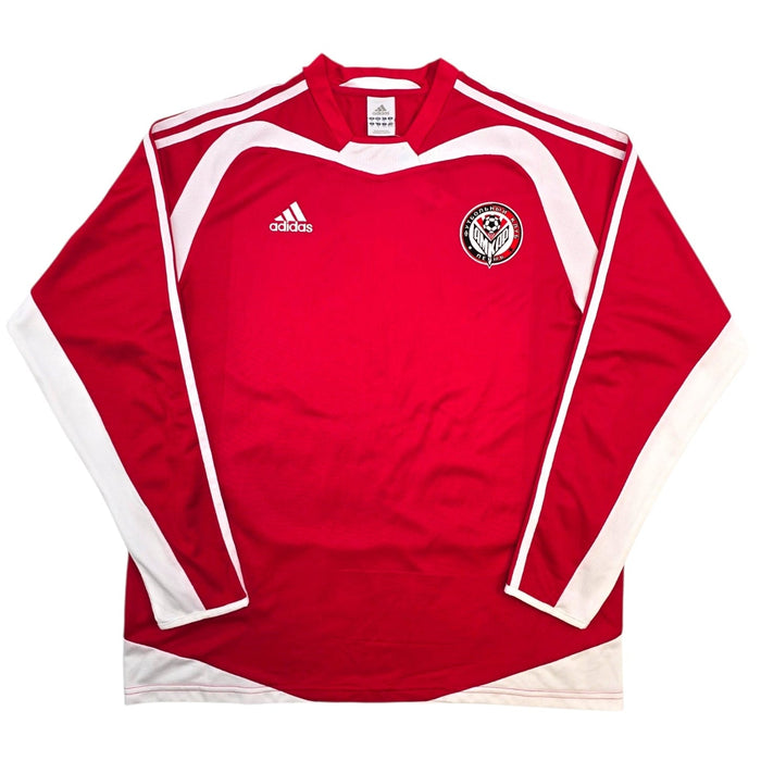 2006/07 Amkar Perm Home Football Shirt (XL) Adidas - Football Finery - FF306888