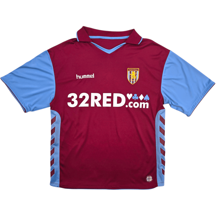 Aston Villa Shirts: Classic | Authentic | Football Kit – Football