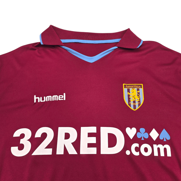 Aston Villa Shirts: Classic | Authentic | Football Kit – Football