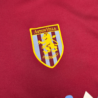 2006/07 Aston Villa Home Football Shirt (XL) Hummel - Football Finery - FF304177