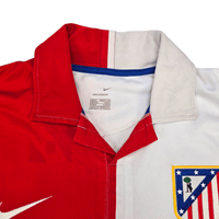 2006/07 Atletico Madrid Home Football Shirt (M) Nike 9 Torres - Football Finery - FF302132