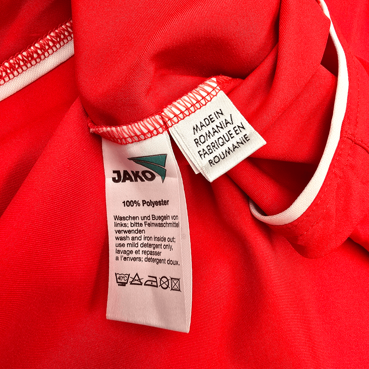 2006/07 Barnsley Home Football Shirt (2XL) Jako - Football Finery - FF303514