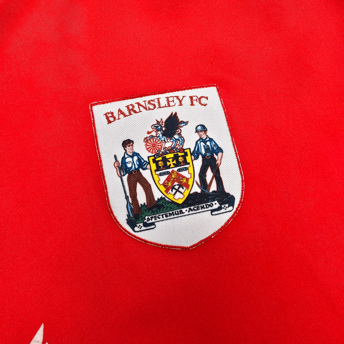 2006/07 Barnsley Home Football Shirt (2XL) Jako - Football Finery - FF303514