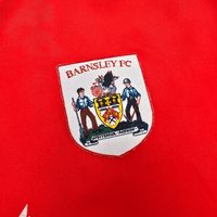 2006/07 Barnsley Home Football Shirt (2XL) Jako - Football Finery - FF303514