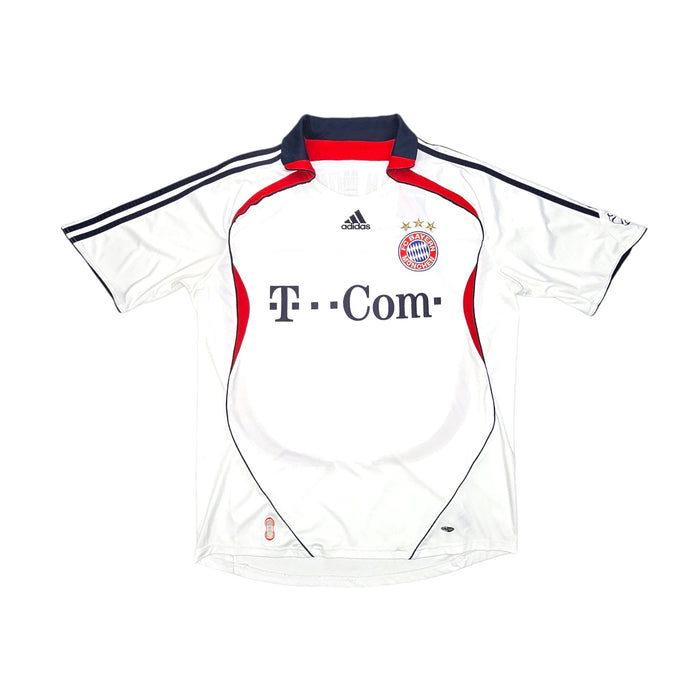 2006/07 Bayern Munich Away Football Shirt (XL) Adidas - Football Finery - FF202889