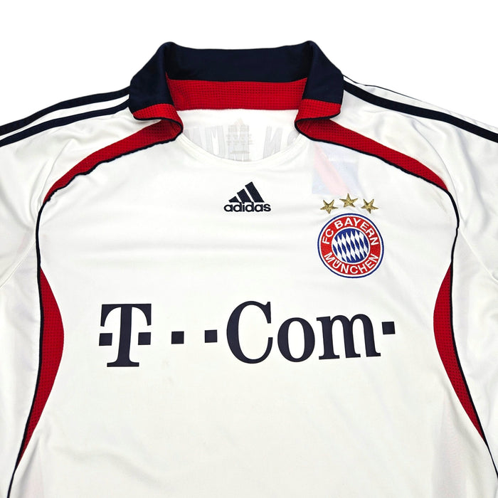 2006/07 Bayern Munich Away Football Shirt (XL) Adidas - Football Finery - FF202889