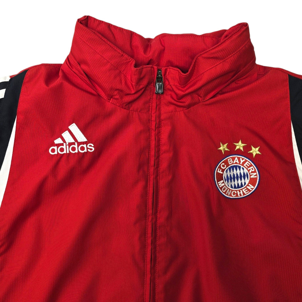 2006/07 Bayern Munich Training Jacket (XL) Adidas - Football Finery - FF306585