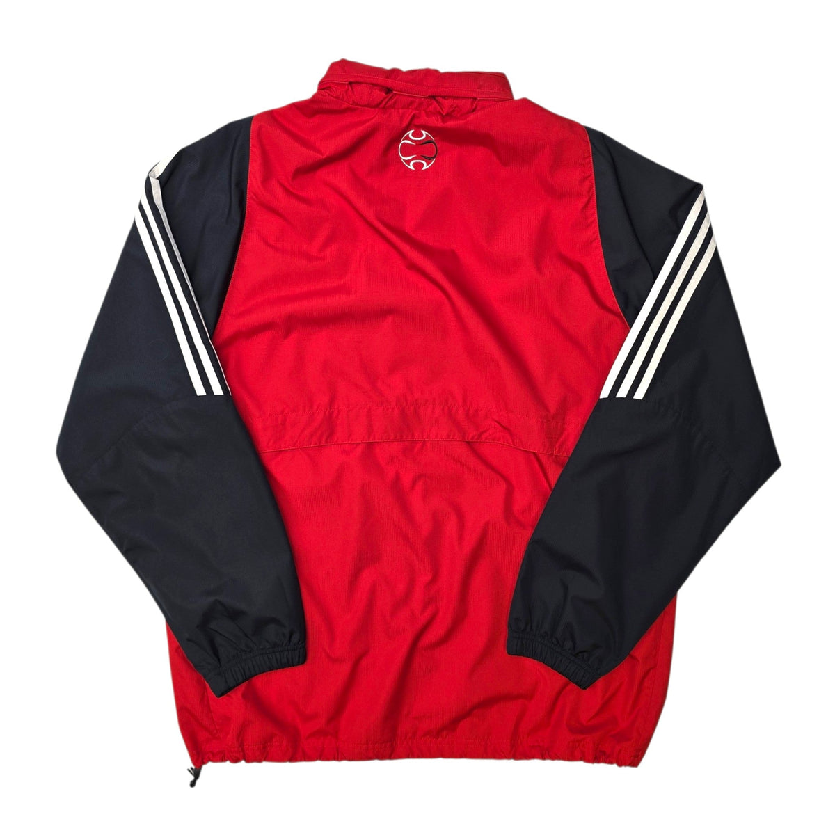 2006/07 Bayern Munich Training Jacket (XL) Adidas - Football Finery - FF306585