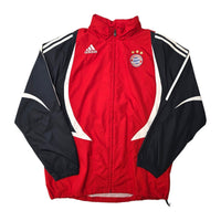 2006/07 Bayern Munich Training Jacket (XL) Adidas - Football Finery - FF306585