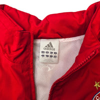 2006/07 Bayern Munich Training Jacket (XL) Adidas - Football Finery - FF306585