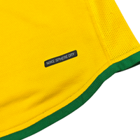 2006/07 Brazil Home Football Shirt (M) Nike 7 Adriano - Football Finery - FF301592