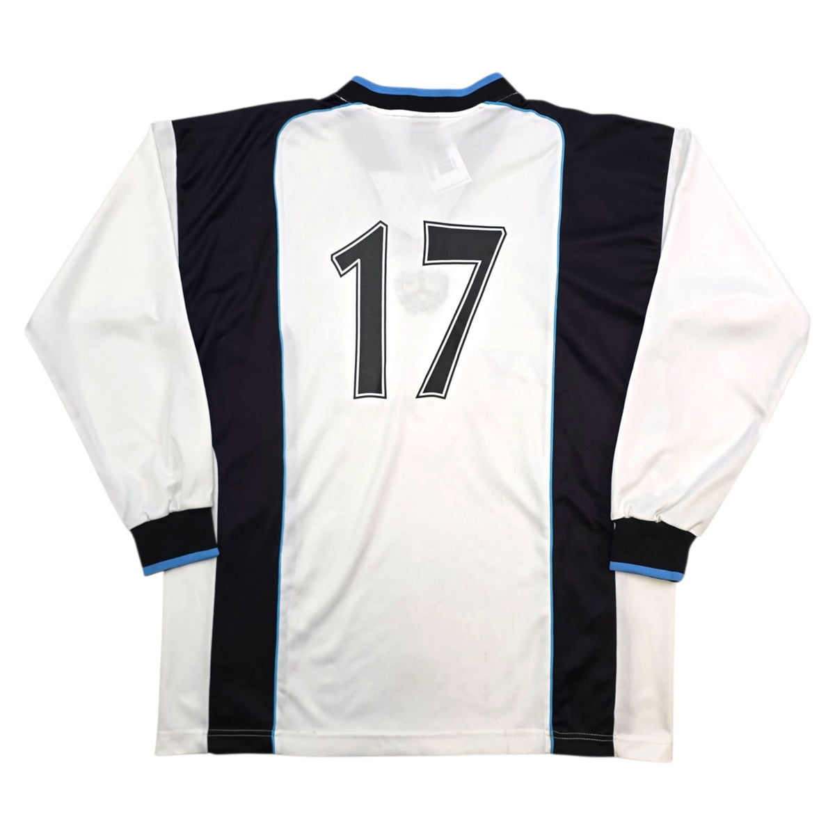 2006/07 Cambridge City Home Football Shirt (XL) Uhlsport 17 (Matchworn) - Football Finery - FF306726